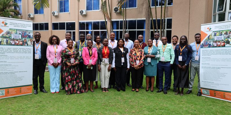 Arusha Youth Communiqué on Peace Social Cohesion and Regional Integration