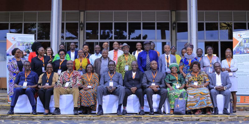 FECCLAHA Regional Ecumenical Forum Commitment and Call 2025