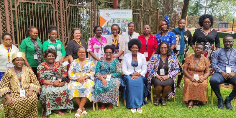 Communique of the Women Pre-Assembly