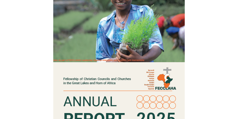FECCLAHA Annual Report 2025
