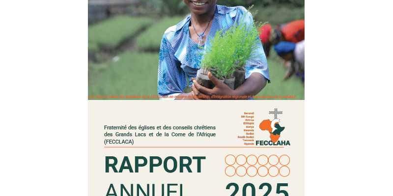FECCLAHA Rapport Annuel 2025