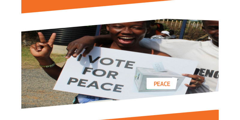 Situation Analysis on Peace - Focus on Electoral Processes